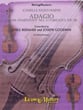 Adagio Orchestra sheet music cover